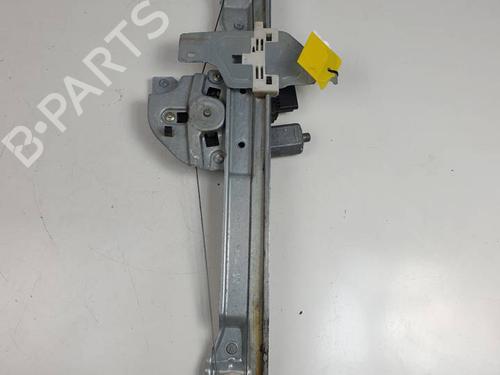 Front right window mechanism PEUGEOT 2008 I (CU_) 1.2 PureTech 82 | BP29444335C23 