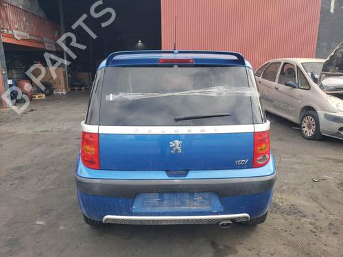 Left front fog light PEUGEOT 1007 (KM_) 1.4 HDi | BP24989561C30  - Image 9