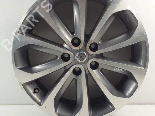 Used Rim NISSAN QASHQAI / QASHQAI +2 I (J10, NJ10, JJ10E) 1.6 dCi (130 hp) 25285613
