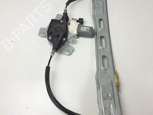Used Front right window mechanism FORD TOURNEO COURIER B460 MPV 1.0 EcoBoost (100 hp) 24930802