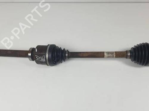 Used Right front driveshaft RENAULT SCÉNIC III (JZ0/1_) 2.0 dCi (JZ0Y, JZ26) (150 hp) 30475908