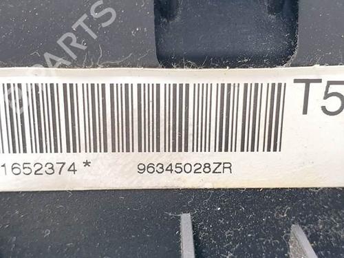 Driver airbag PEUGEOT 307 (3A/C) 1.6 16V | BP19444662C9 