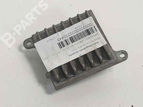 Used Heater resistor MERCEDES-BENZ M-CLASS (W163) ML 270 CDI (163.113) (163 hp) 11648563