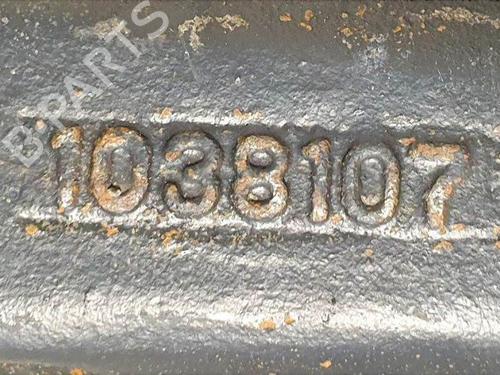 Front differential SSANGYONG REXTON / REXTON II (GAB_) 2.9 TD | BP40177196M23 - Image 3