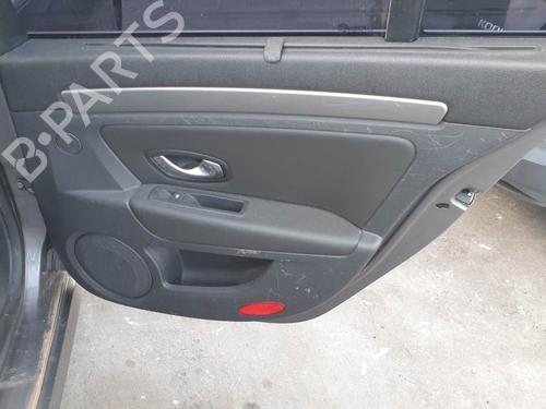 Left rear window switch RENAULT LAGUNA III (BT0/1) 2.0 dCi (BT07, BT0J, BT14, BT1A, BT1S) | BP24934368I29 - Image 24