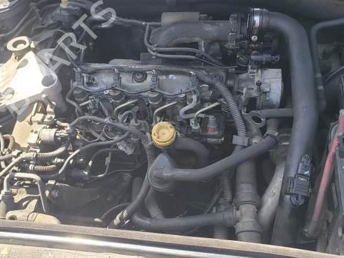 Rudehejsemekanisme venstre bagtil RENAULT LAGUNA II (BG0/1_) 1.9 dCi (BG08, BG0G) | BP25433508C24 