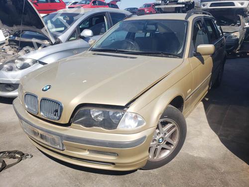 Used Parts BMW 3 Touring (E46) 318 i 3474693