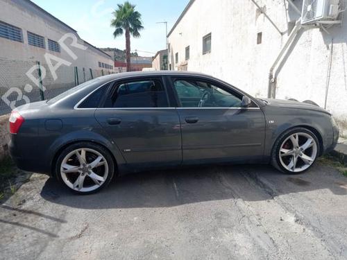 Right rear door AUDI A4 B6 (8E2) 2.5 TDI quattro | BP10158643C5 