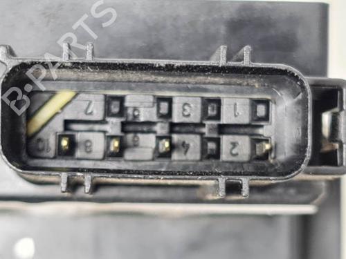 Front right lock FORD FIESTA V (JH_, JD_) 1.6 TDCi | BP6852560C97 