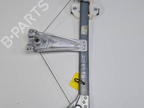Rear right window mechanism DACIA LOGAN II 1.0 SCe 75 | BP34514784C25 - Image 2