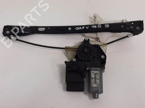 Used Front right window mechanism Front right window mechanism VW GOLF V (1K1) 2.0 TDI (140 hp) 6847847 6847847