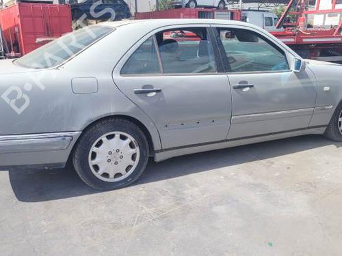 Gearbox MERCEDES-BENZ E-CLASS (W210) E 300 Turbo-D (210.025) | BP29604242M3 