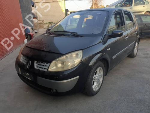 Brugte RENAULT SCÉNIC II (JM0/1_) 1.9 dCi (JM0G, JM12, JM1G, JM2C) 4861874