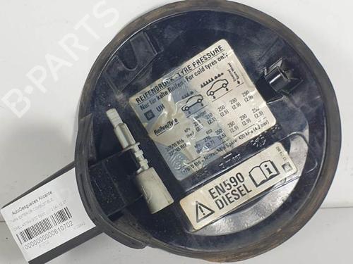 Klapa wlewu paliwa OPEL ASTRA H GTC (A04) 1.9 CDTI (L08) | BP11867102C131 