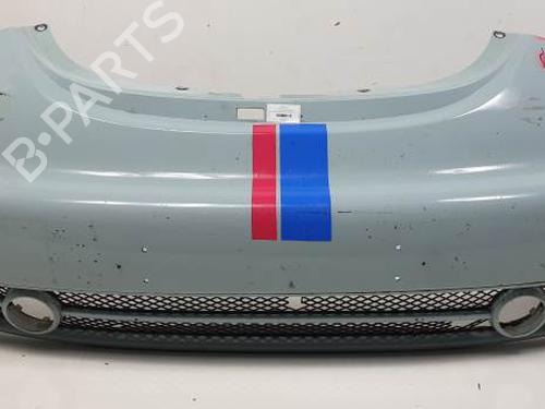 Used Front bumper VW NEW BEETLE Convertible (1Y7) 2.0 (115 hp) 26030251