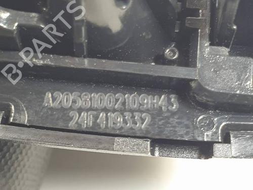 Right sun visor MERCEDES-BENZ C-CLASS T-Model (S205) C 220 BlueTEC / d (205.204) | BP29964988I2