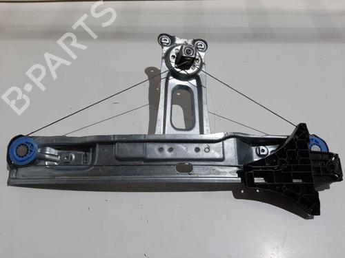 Rear left window mechanism OPEL INSIGNIA A Sports Tourer (G09) 2.0 CDTI (35) | BP6839725C24 
