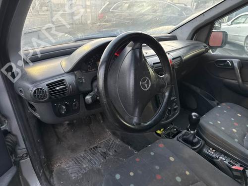Engine control unit (ECU) MERCEDES-BENZ VANEO (414) 1.7 CDI (414.700) | BP29763136M57  - Image 11