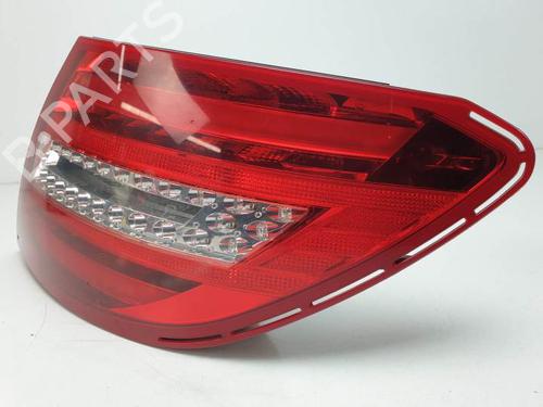 Right taillight MERCEDES-BENZ C-CLASS (W204) C 350 CDI (204.023) | BP24340162C35 