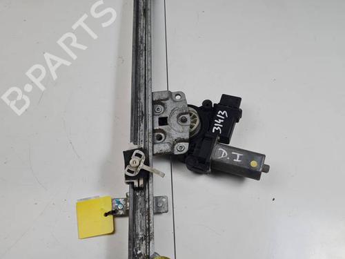 Front left window mechanism PEUGEOT BOXER Van 2.2 HDi 120 | BP29554256C22 