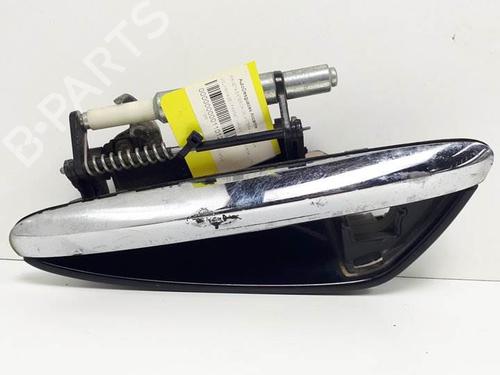 Used Front left exterior door handle Front left exterior door handle 16350807 16350807