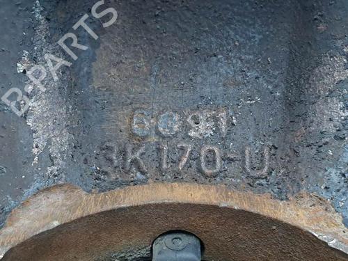 Right front steering knuckle LAND ROVER FREELANDER 2 (L359) 2.2 TD4 4x4 | BP28034396M26 
