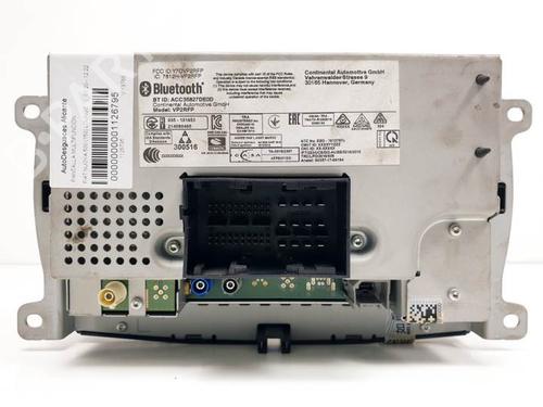 Display monitor FIAT 500 (312_) 1.0 Mild Hybrid (312.AYD1B) | BP16718841C48 