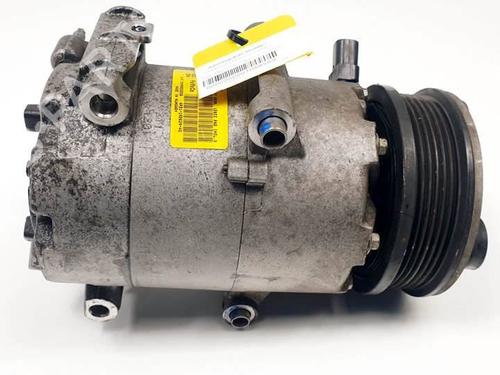 AC compressor FORD FIESTA VI (CB1, CCN) 1.4 TDCi | BP17585037M34 