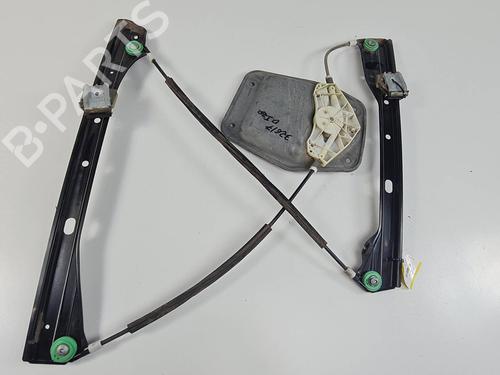 Used Front left window mechanism Front left window mechanism VW GOLF PLUS V (5M1, 521) 1.9 TDI (105 hp) 34513787 34513787