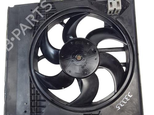 Used Radiator fan Radiator fan PEUGEOT 207 (WA_, WC_) 1.4 HDi (68 hp) 36374788 36374788