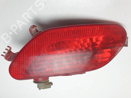 Used Rear fog light Rear fog light DS DS 4 / DS 4 CROSSBACK (NX_) 1.6 BlueHDi 120 (120 hp) 28498929 28498929