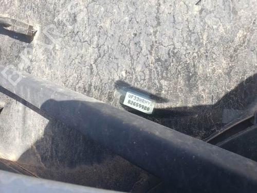 Front right interior door handle PEUGEOT 307 SW (3H) 2.0 HDI 90 | BP29272064I14 