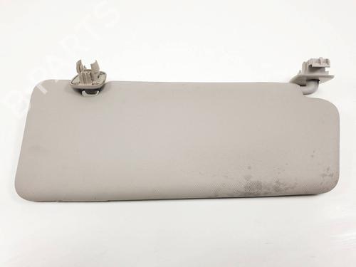Used Right sun visor Right sun visor RENAULT CLIO IV (BH_) 0.9 TCe 90 (BHNF, BHMA, BHMH, BHJK, BHJR) (90 hp) 30769349 30769349