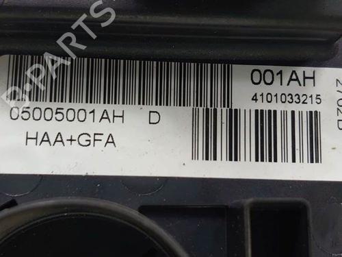 Climate control CHRYSLER VOYAGER IV (RG, RS) 2.5 CRD | BP8299433I5 