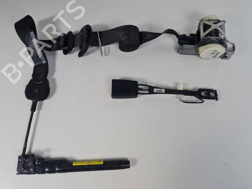 Sikkerhedssele foran højre Sikkerhedssele foran højre PEUGEOT 5008 (0U_, 0E_) 1.6 BlueHDi 120 (120 hp) 34512274 34512274