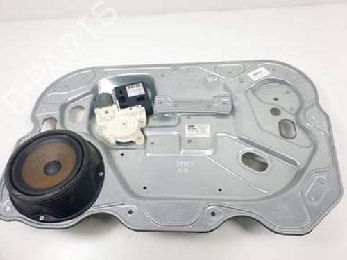 Rudehejsemekanisme Højre foran FORD FOCUS C-MAX (DM2) 2.0 (145 hp) 30998551