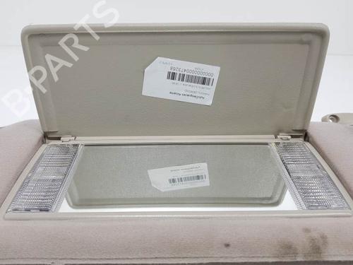 Right sun visor JAGUAR XJ (X308) 3.2 | BP8507730I2 