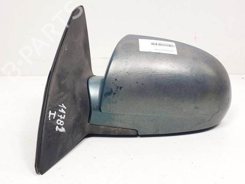 Left mirror KIA RIO I Hatchback (DC) 1.3 | BP13400309C26 