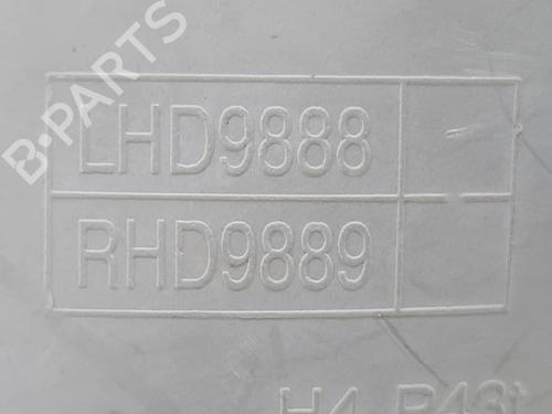Left headlight DAEWOO MATIZ (M100, M150) 0.8 | BP38346298C28 - Image 5