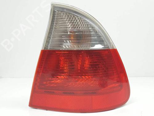 Used Right taillight Right taillight BMW 3 Touring (E46) 320 d (150 hp) 19137393 19137393