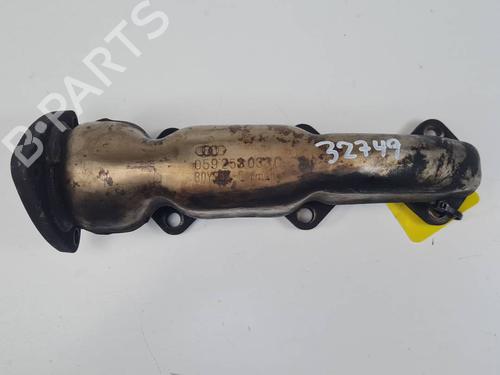 Used Exhaust manifold Exhaust manifold 37668896 37668896