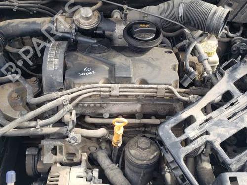 Engine control unit (ECU) SEAT IBIZA III (6L1) 1.4 TDI | BP26203713M57 