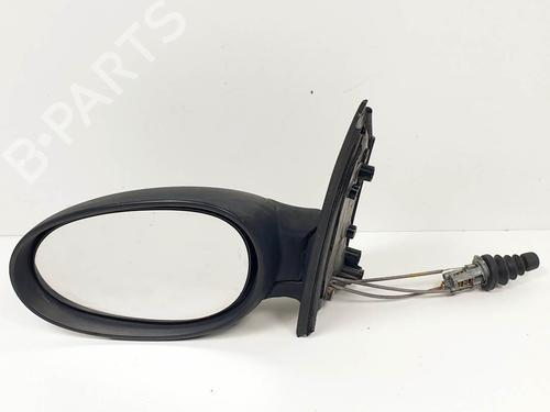 Left mirror SMART CABRIO (450) 0.6 (S1OLA1, 450.441, 450.442, 450.443) | BP27554153C26 - Image 3