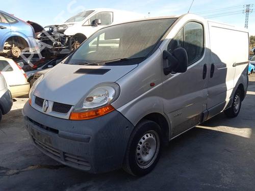 Climate control RENAULT TRAFIC II Platform/Chassis (EL) 1.9 dCi 100 (EL0C) | BP16476563I5 - Image 4