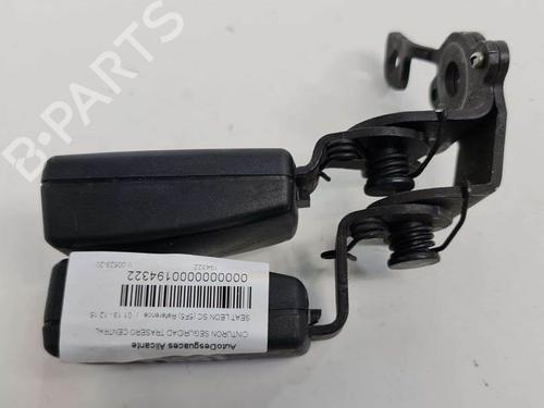 Sikkerhetsbelte bak i midten SEAT LEON (5F1) 1.6 TDI | BP8731154I27 