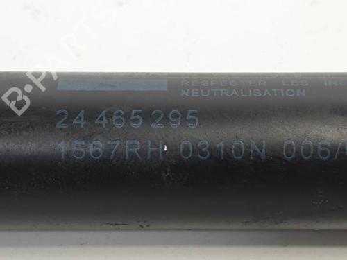 Hood lift support OPEL ASTRA H (A04) 1.4 (L48) | BP18653977C139 