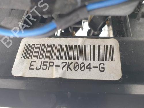 Gear lever FORD KUGA II (DM2) 2.0 TDCi 4x4 | BP12377803M90 
