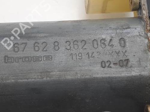 Rudehejsemotor bagstkærm højre BMW X5 (E53) 3.0 d | BP25752491E22 