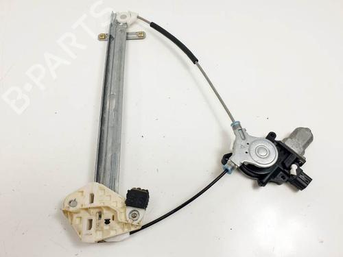 Rudehejsemekanisme Højre foran HONDA FR-V (BE) 1.7 (BE1) (125 hp) 28060394