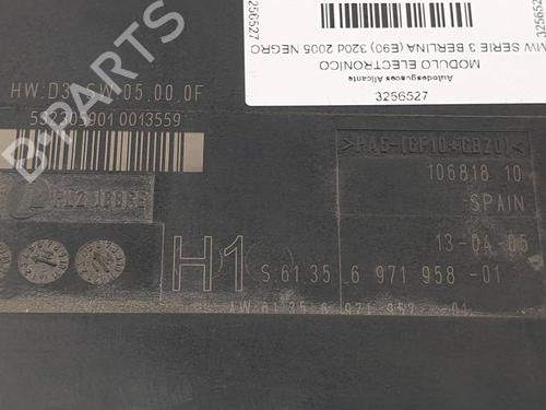 Electronic module BMW 3 (E90) 320 d | BP34511218M83  - Image 5